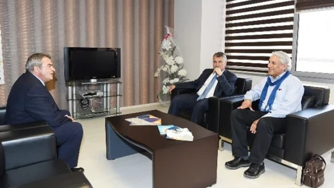 Seyhan'da Sığınmacılar İçin Veri Sistemi