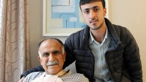 Muhammet Burkan Kalp Ameliyatıyla Hayata Döndü