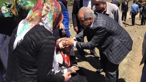 Sincik'te Trafik Kazası Yaşandı