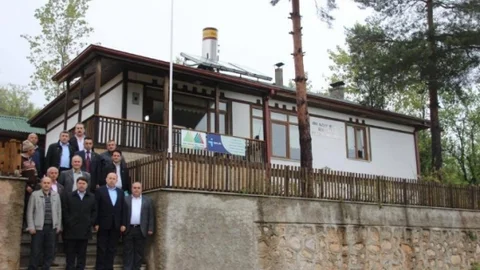 Bartın'da Doğa Turizmi Gelişiyor