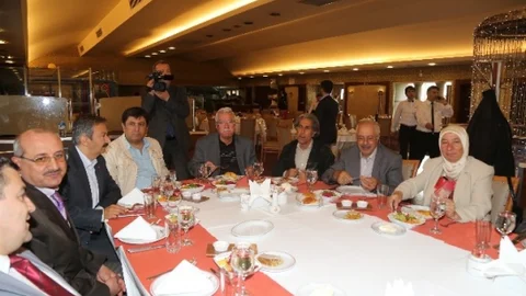 Kayseri'de Şairler ve Yazarlar Buluştu