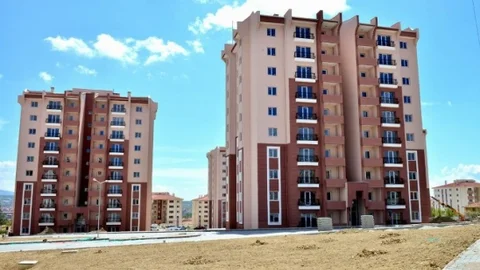 Kırşehir'de TOKİ Kura Çekimi Yapılacak