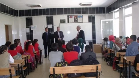 Çelikhan'da Başarı Hikayeleri Paylaşıldı