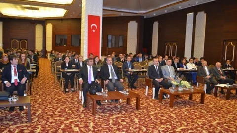 Düzce'de Orman Şeflerine Eğitim Semineri