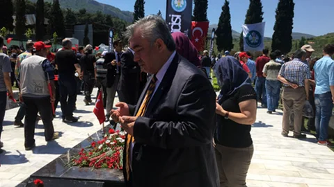 Soma'da Maden Faciası Üzerine İş Güvenliği Tartışıldı