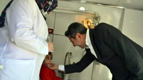 Adıyaman'da Sağlık Projesi Başladı