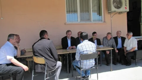 Kütahya'da Taşeron İşçilere Kadro Müjdesi