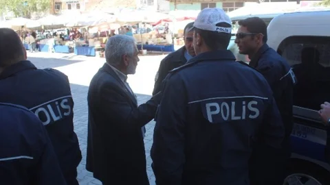 Kıbrıs Gazisi Dolandırıcılardan Son Anda Kurtarıldı