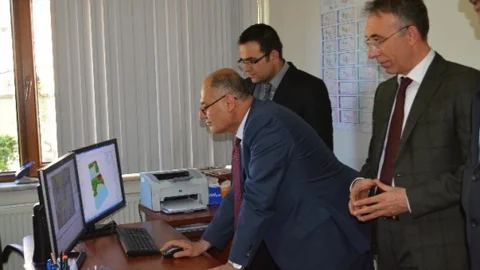 Hasandağı Havaalanı İçin Çalışmalar Başladı