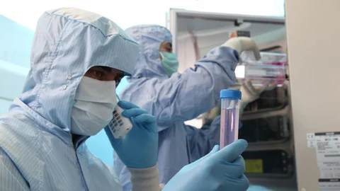 Öldürücü Virüsler İçin Akıllı Hücre Tedavisi