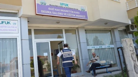 Manisa'da Paralel Yapı Operasyonları Devam Ediyor