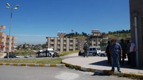 İskenderun'da Dolmuş Sorunu