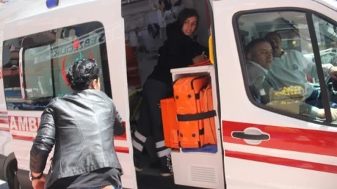 Sinop Milli Eğitim Müdürü Silahlı Saldırıya Uğradı