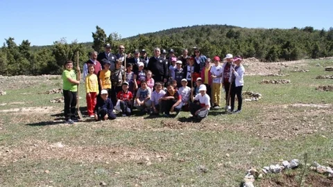 Bozüyük'te Trafik Güvenliği Haftası Etkinlikleri
