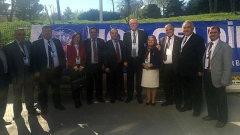 Kazım Kurt, Encümen Üyesi Seçildi