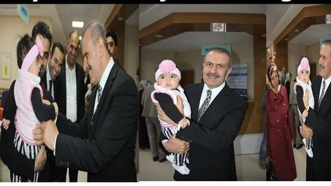 Burhan Kayatürk’ün Çocuklara Yakınlığı