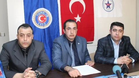 Kayseri'de Güvenlik Görevlilerine Destek Toplantısı