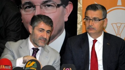 Nureddin Nebati'den AK Parti Açıklamaları