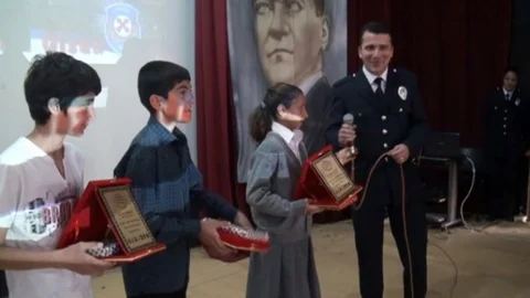 Şanlıurfa'da Trafik Haftası Etkinliği