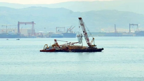 Körfez Köprüsü'nde Halat Sorunu Çözüldü