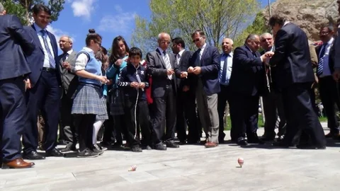 Sivas'ta Hıdırellez Kutlaması