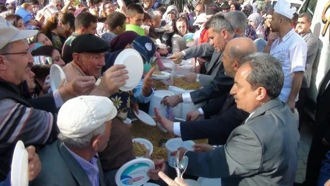 Hıdrellez Etkinliği Akşehir'de Coşkuyla Kutlandı