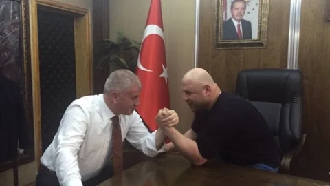 Tuncay Başaran Bayburt'u Temsil Edecek