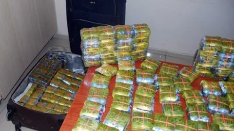 Gaziantep'te Cinsel Uyarıcı Hap Operasyonu