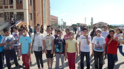 Ayvalık’ta Hıdrelez Eğlencesi