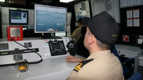 Ege Denizinde Arama Kurtarma Tatbikatı