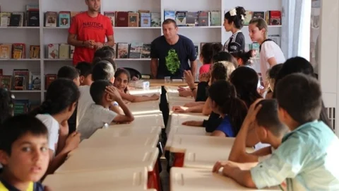 Fenerbahçeli Barış Akyurt'tan Silopi'ye Destek