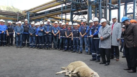 Kardemir'de İş Sağlığı Haftası Kutlandı