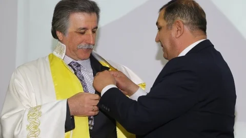 Haydar Aliyev Erciyes Üniversitesi'nde Anıldı