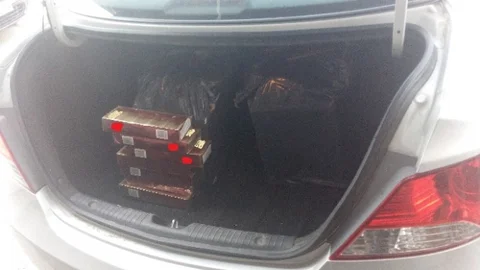 Kaçak Sigara Operasyonu Sarız'da Gerçekleşti