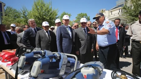 Denizli'de Yeni Kavşak Çalışmaları Başlıyor