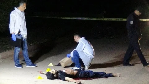 Mersin'de Bıçaklı Kavga Sonucu Ölüm