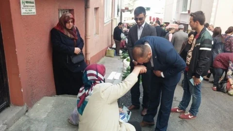 Karabük'te Milli İttifak Adayları Buluştu