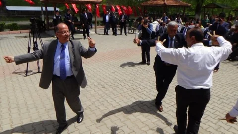 Kırıkkale'de Hıdrellez Coşkusu Yaşandı