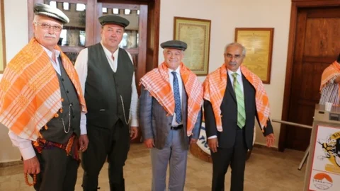 Marmaris'te Gastronomi Şenliği Yapıldı