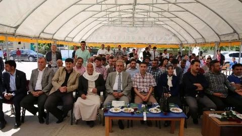 Haliliye'de Gençlere Önem Veriliyor