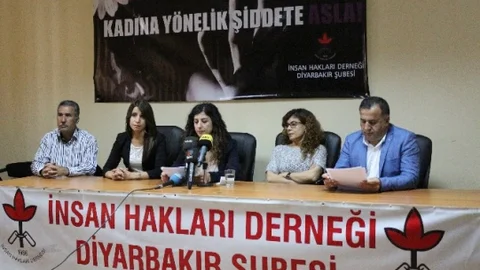 Diyarbakır'da Kadın Hak İhlalleri Raporu Açıklandı