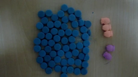 Samsun'da Uyuşturucu Hap Operasyonu