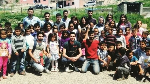 Batman'da Öğrencilerden Duyarlı Proje