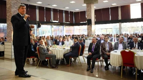 Kocaeli'de STK Buluşması Gerçekleşti