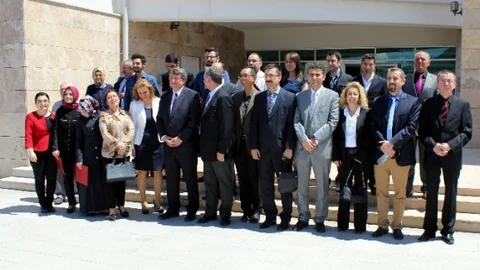 Kütahya'da Açıköğretim Buluşması Yapıldı