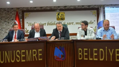 Yunusemre'den Kardeş Şehir Hamlesi