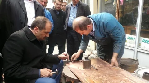 Trabzon'da Seçim Ziyaretleri