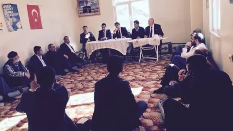 Erzurum'da Tarımsal Destekler Artıyor