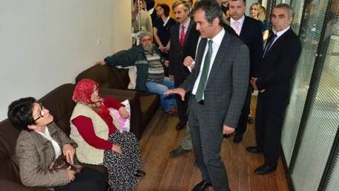 Bülent Ecevit Üniversitesi'nde Kanser Merkezi