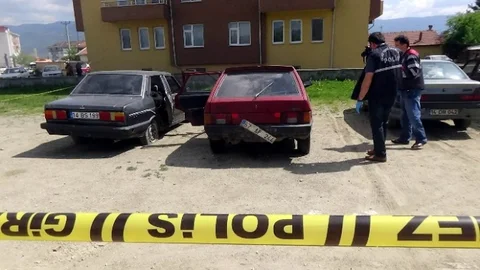 Bolu'da Küçük Çocuk Kazadan Sonra Hayata Döndü